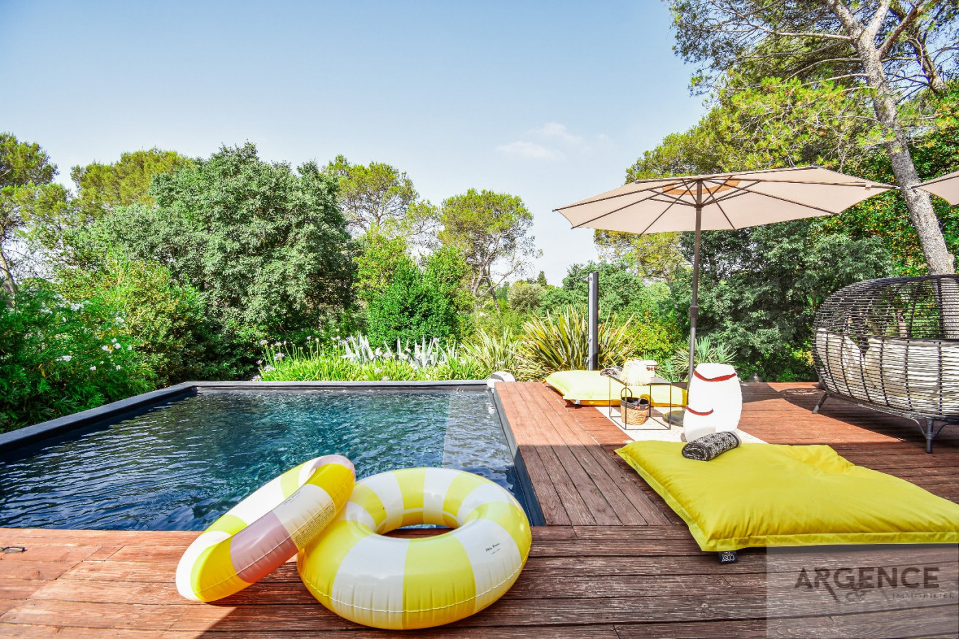 vente Maison contemporaine Nimes - Photo 3