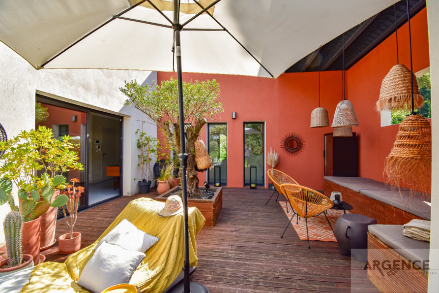 vente Maison contemporaine Nimes - Photo 5