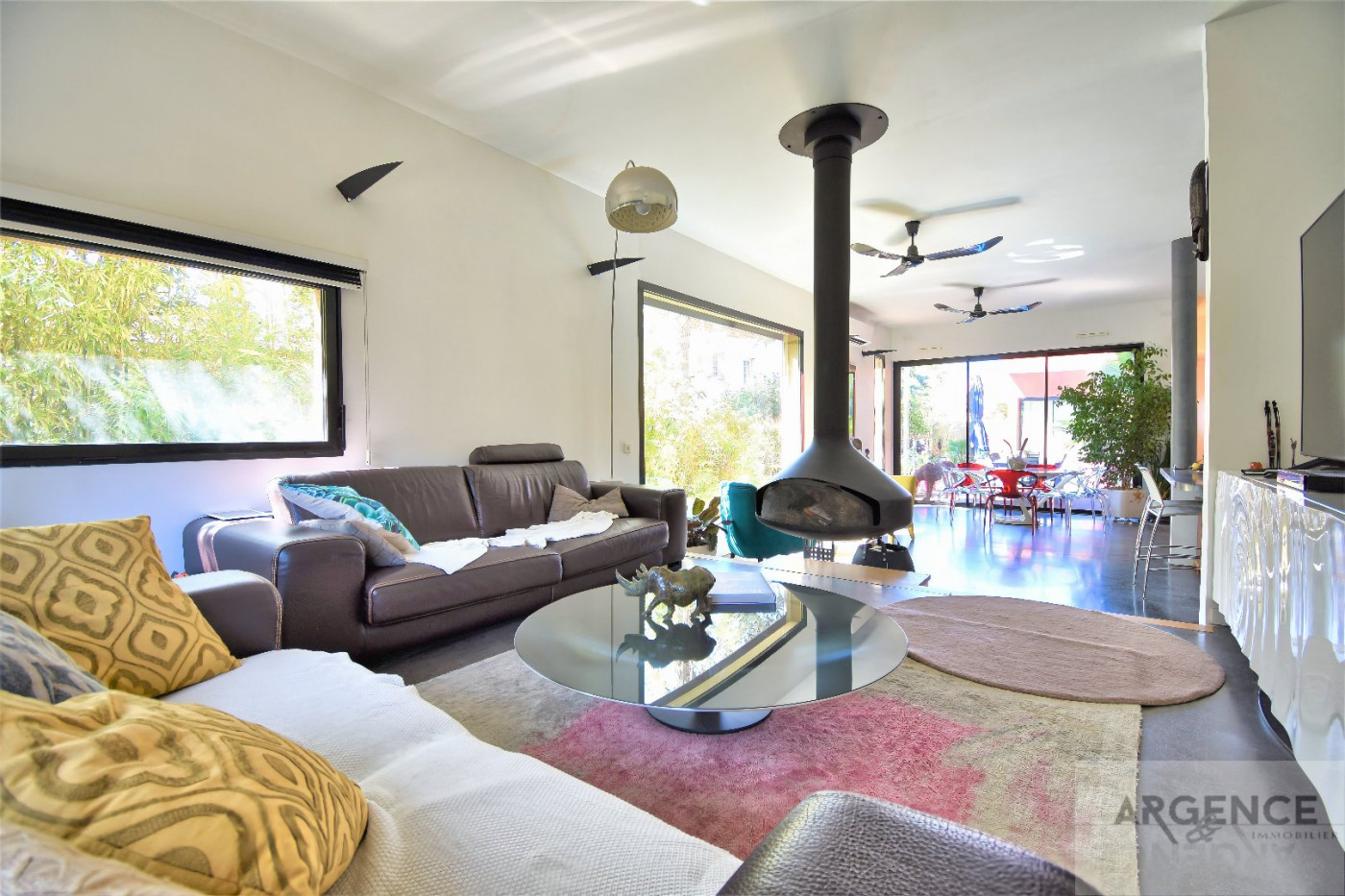 vente Villa d'architecte Montpellier - Photo 7