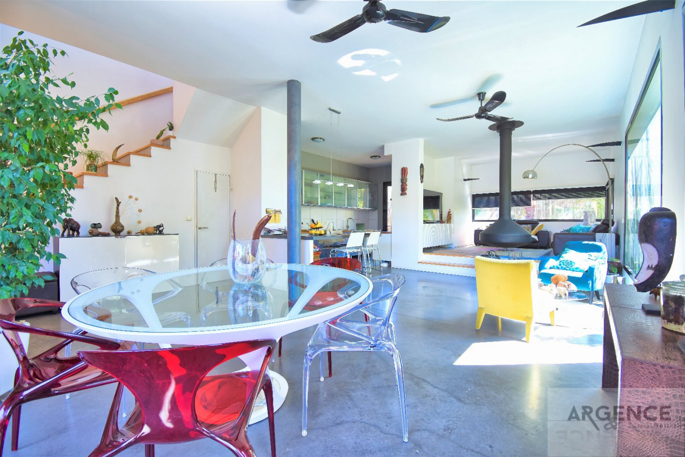 vente Villa d'architecte Montpellier - Photo 5