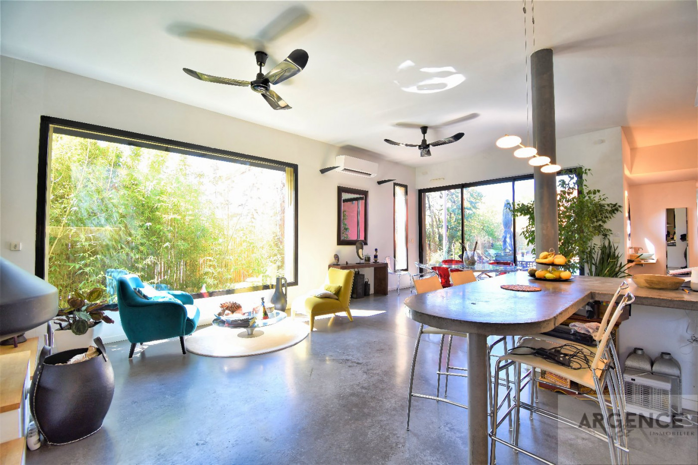 vente Villa d'architecte Montpellier - Photo 8