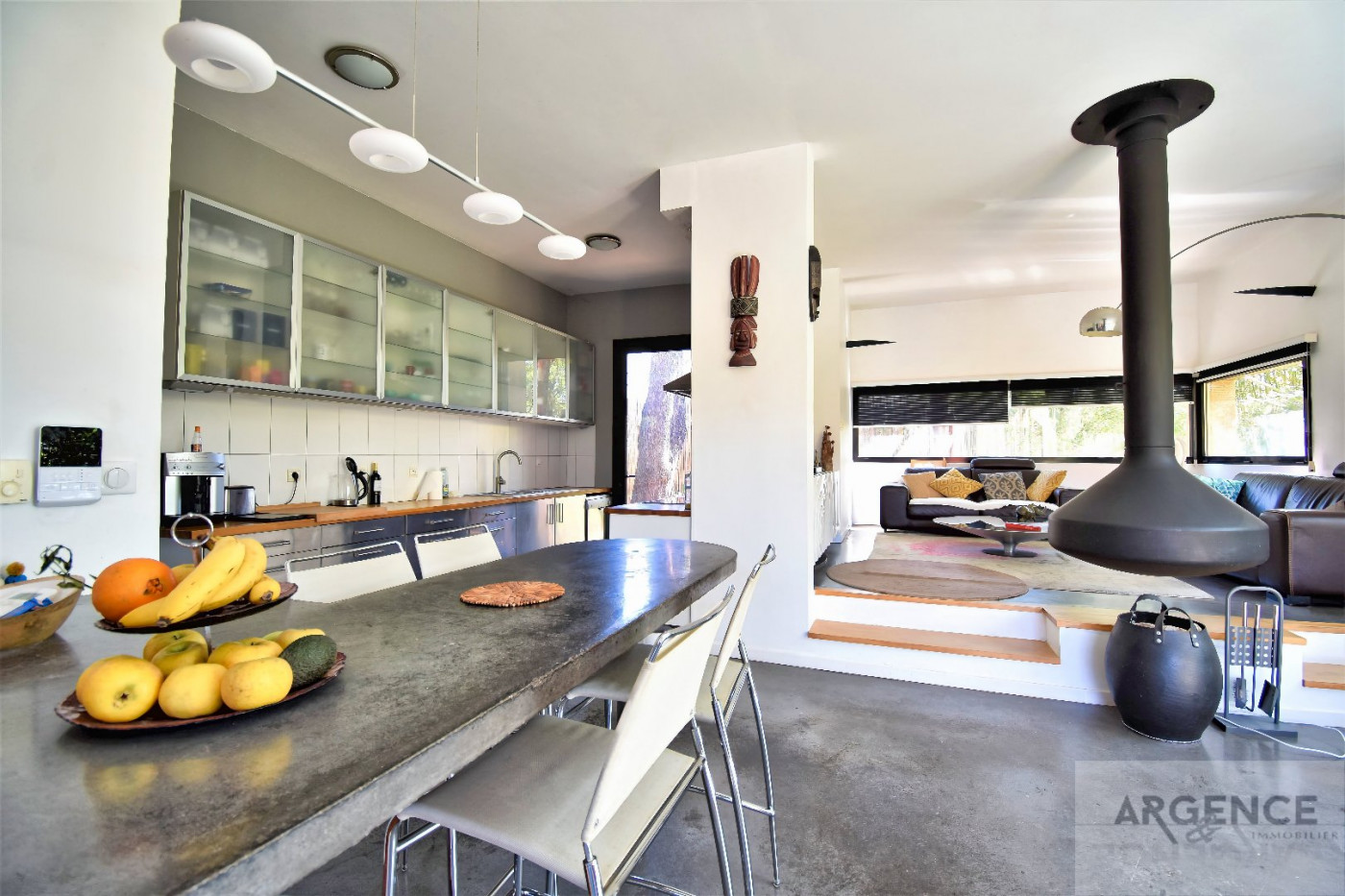 vente Villa d'architecte Montpellier - Photo 6