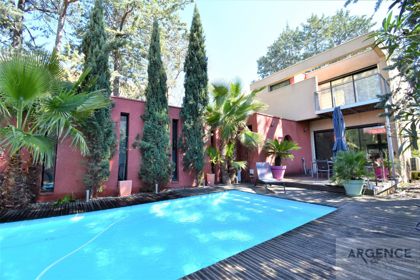 vente Villa d'architecte Montpellier - Photo 2