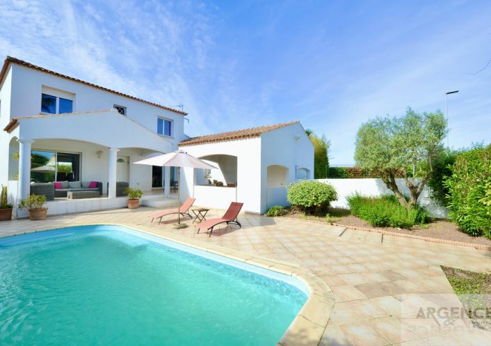 A vendre Villa Montpellier | Réf 345335905 - Argence immobilier