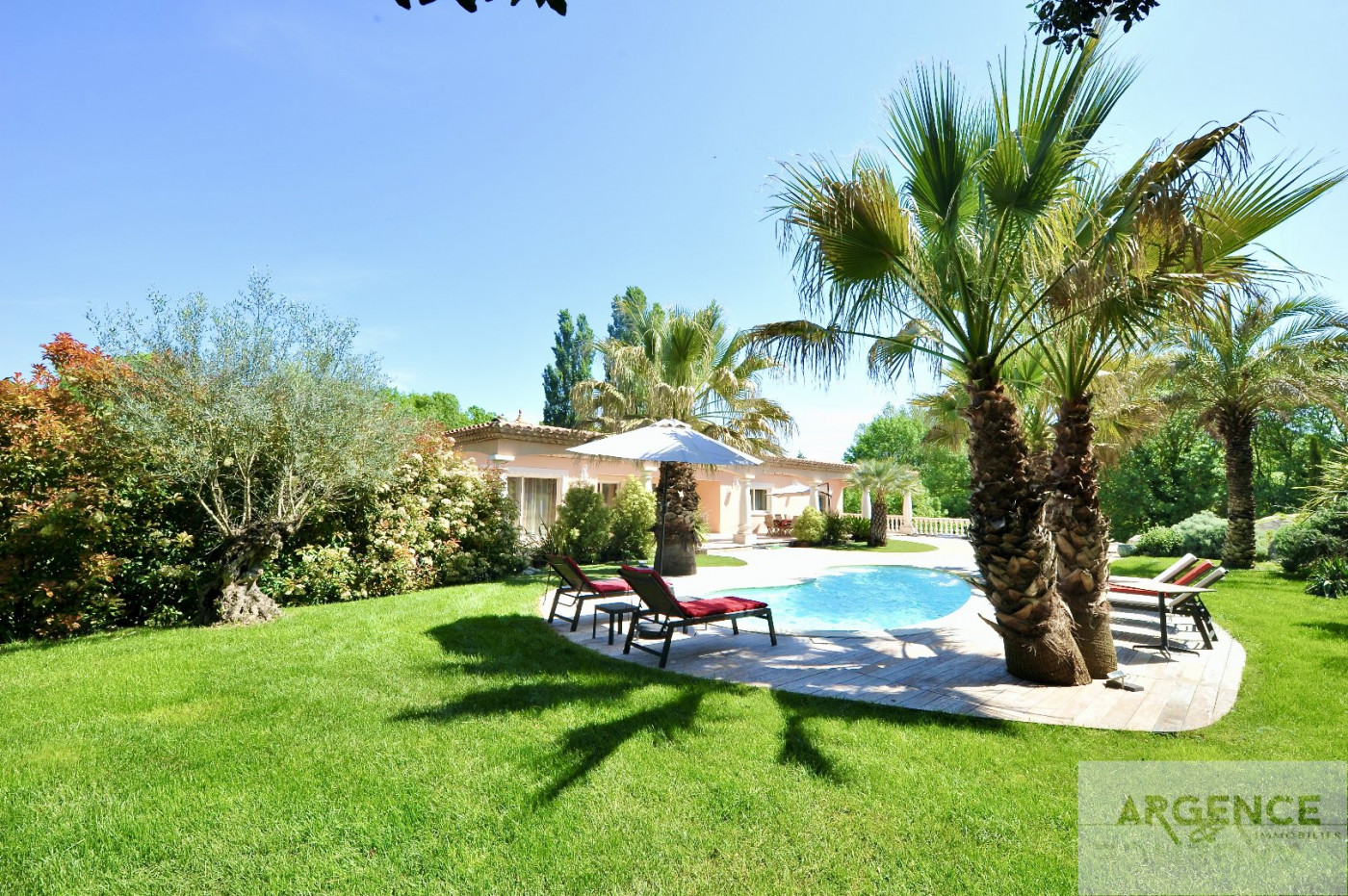 sale Villa Bouzigues