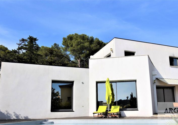 A vendre Villa d'architecte Montpellier | Réf 345335922 - Argence immobilier