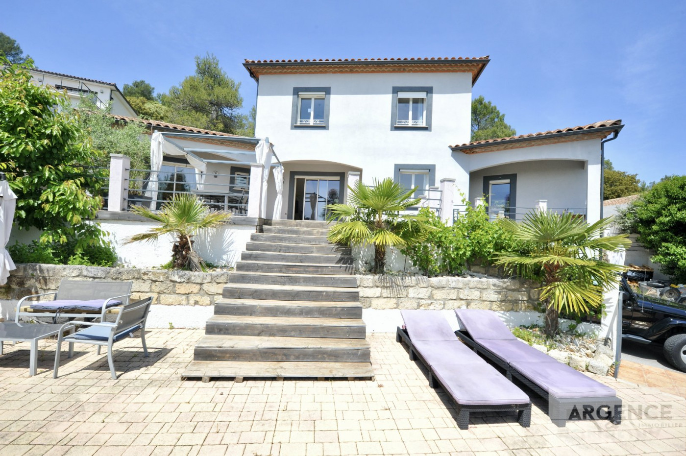 vente Villa Montarnaud - Photo 1