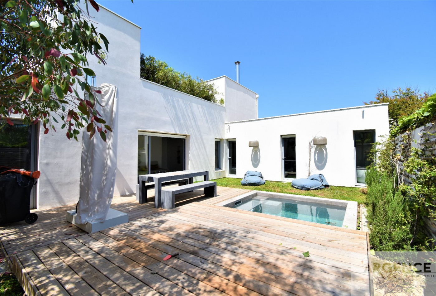 vente Villa d'architecte Carnon Plage - Photo 1