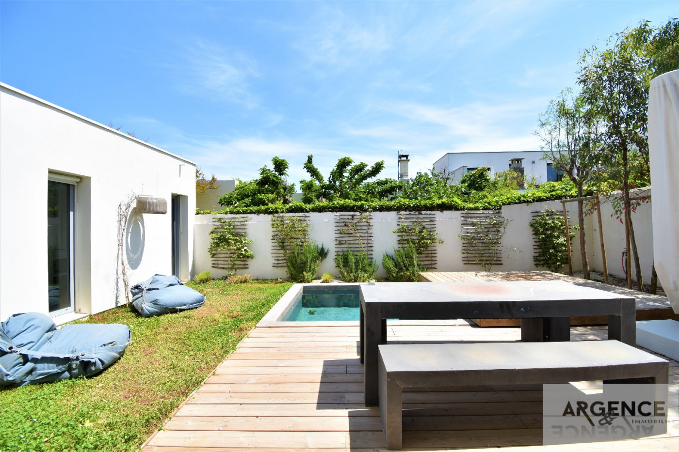 vente Villa d'architecte Carnon Plage - Photo 3