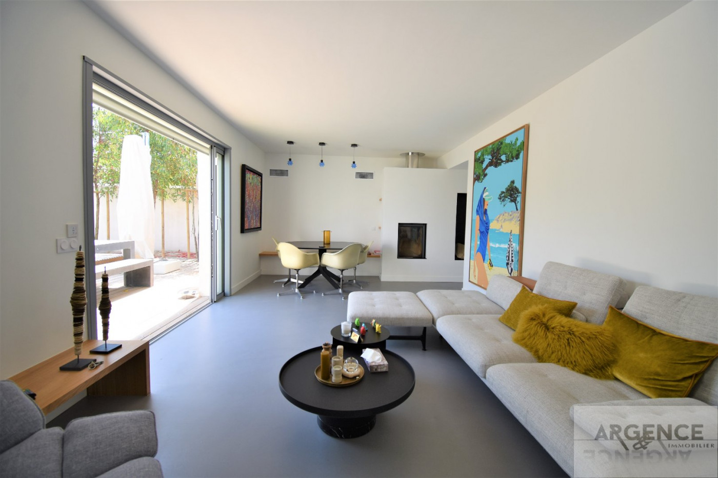 vente Villa d'architecte Carnon Plage - Photo 7