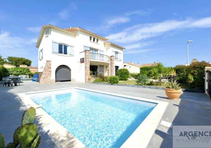 vente Villa Saint Jean De Vedas