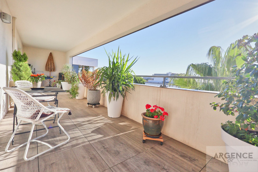 vente Villa sur toit Montpellier - Photo 2