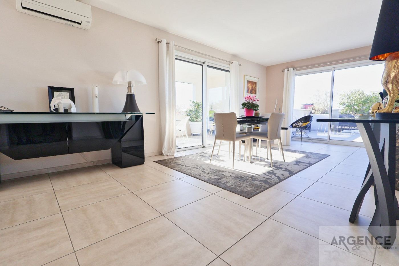 vente Villa sur toit Montpellier - Photo 11