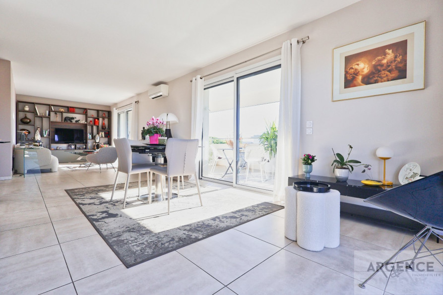 vente Villa sur toit Montpellier - Photo 5