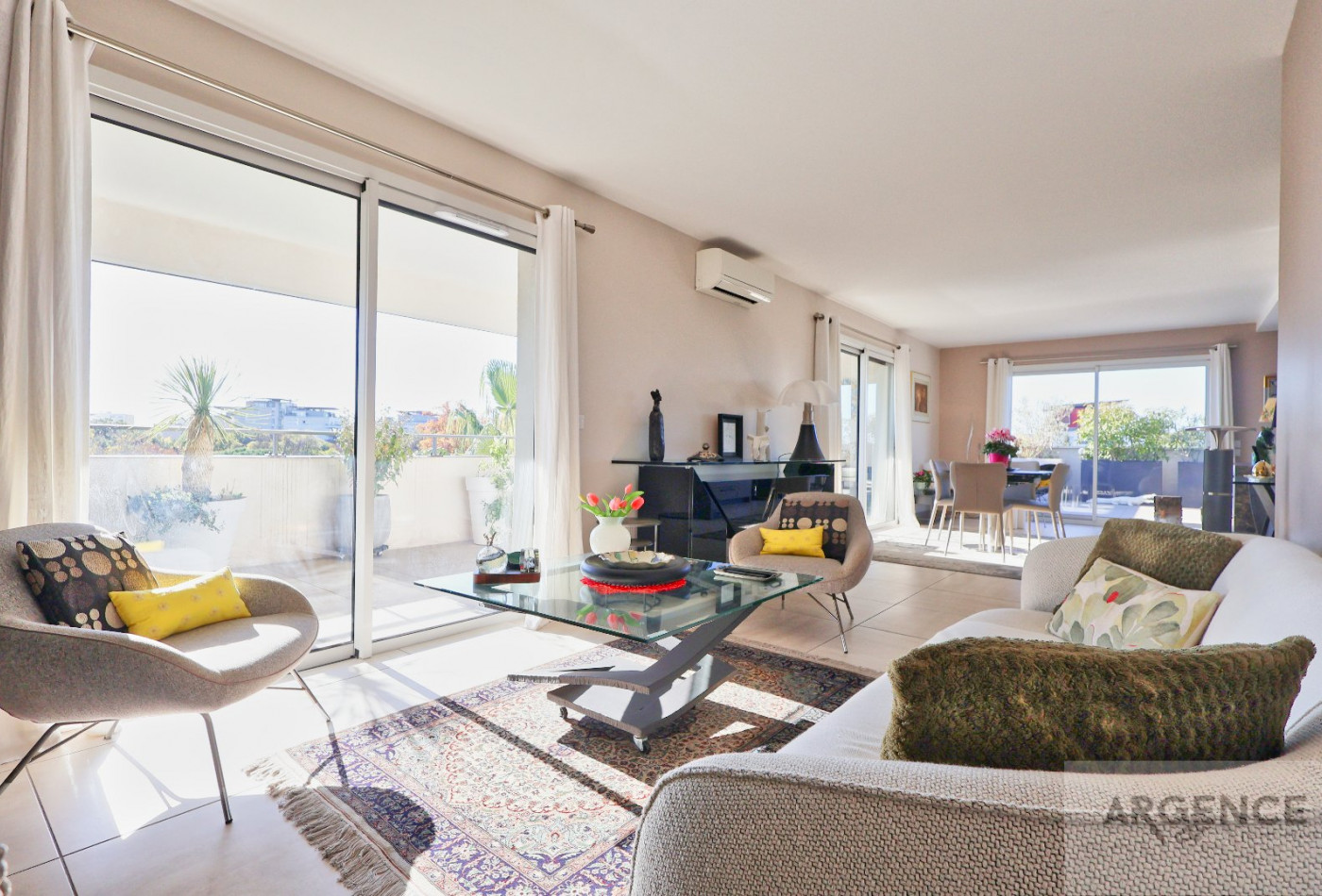 vente Villa sur toit Montpellier - Photo 6