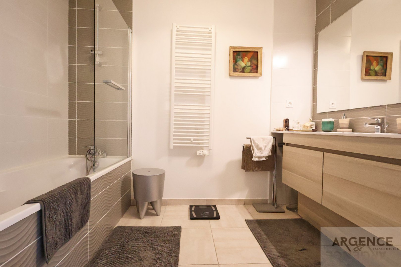 vente Villa sur toit Montpellier - Photo 15