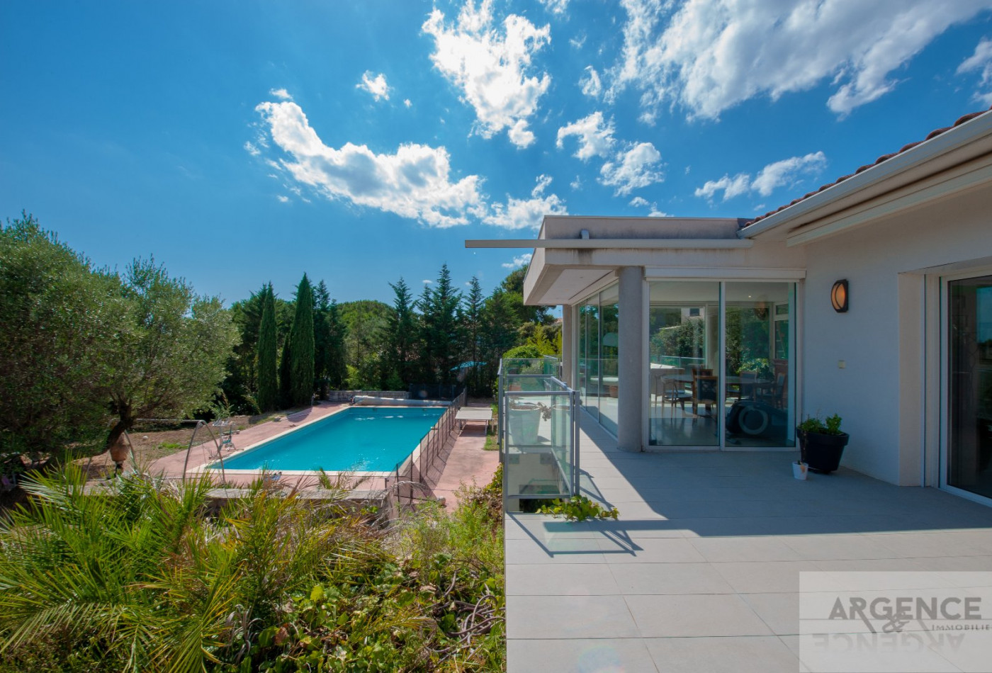 vente Villa d'architecte Castelnau Le Lez - Photo 2