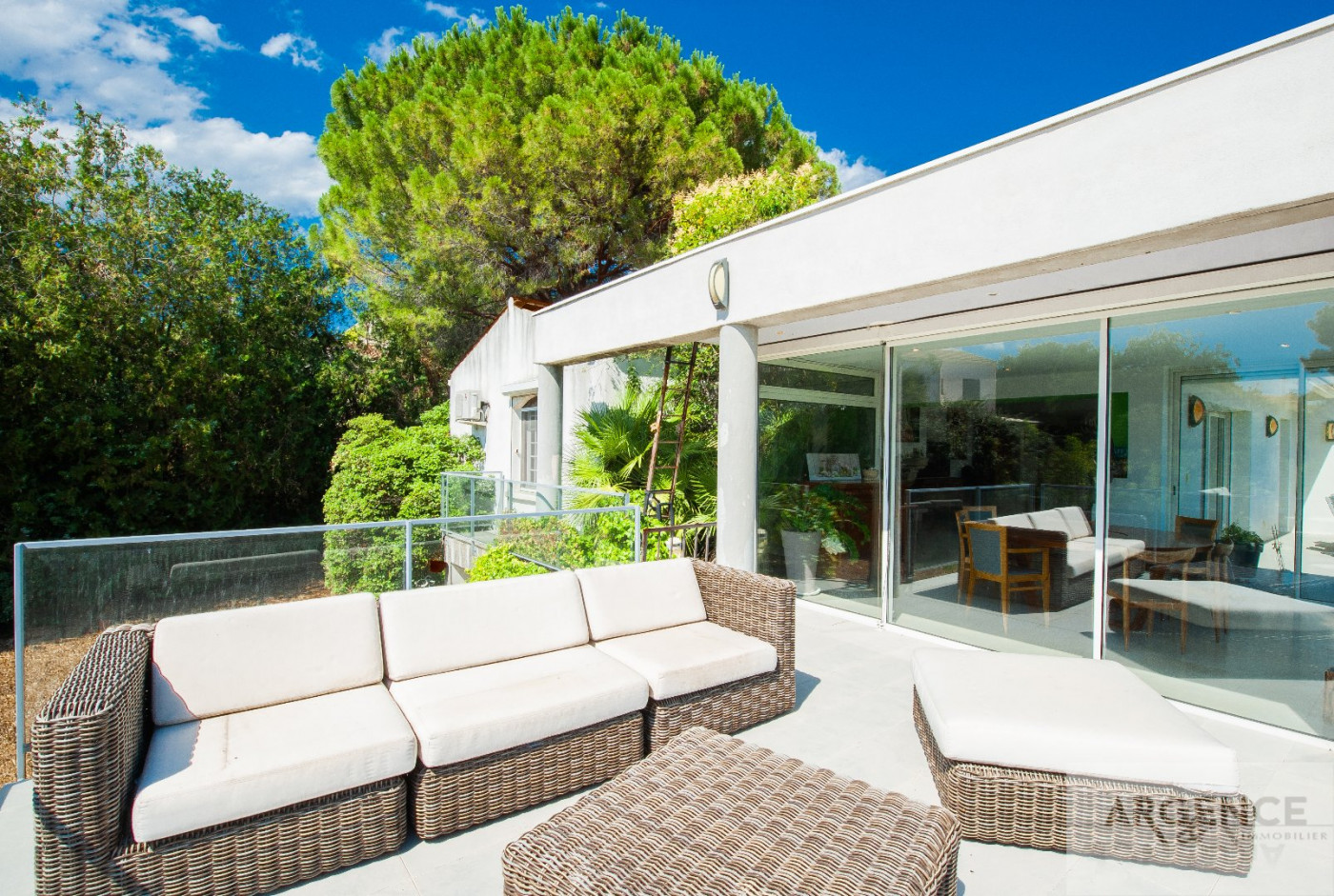 vente Villa d'architecte Montpellier