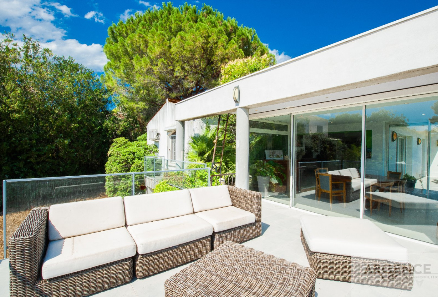 vente Villa d'architecte Castelnau Le Lez - Photo 3