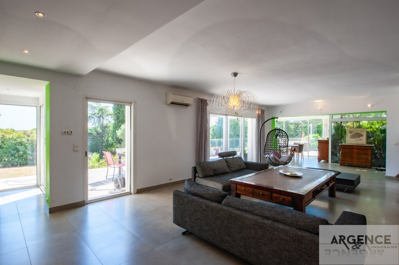 vente Villa d'architecte Montpellier