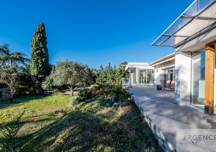 vente Villa d'architecte Montpellier