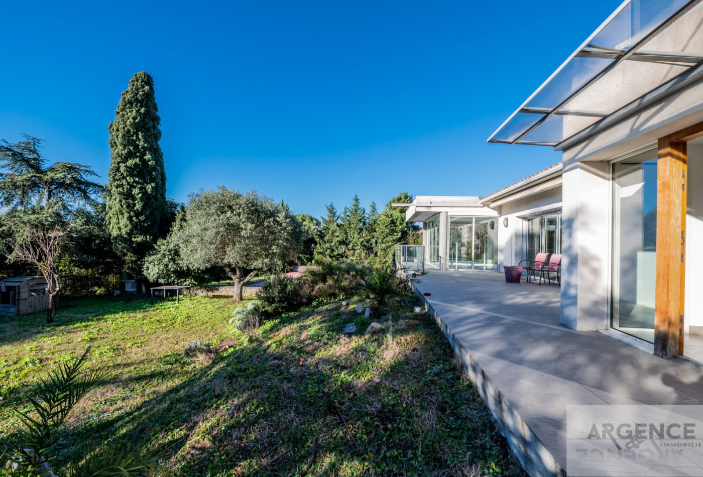 vente Villa d'architecte Castelnau Le Lez - Photo 1