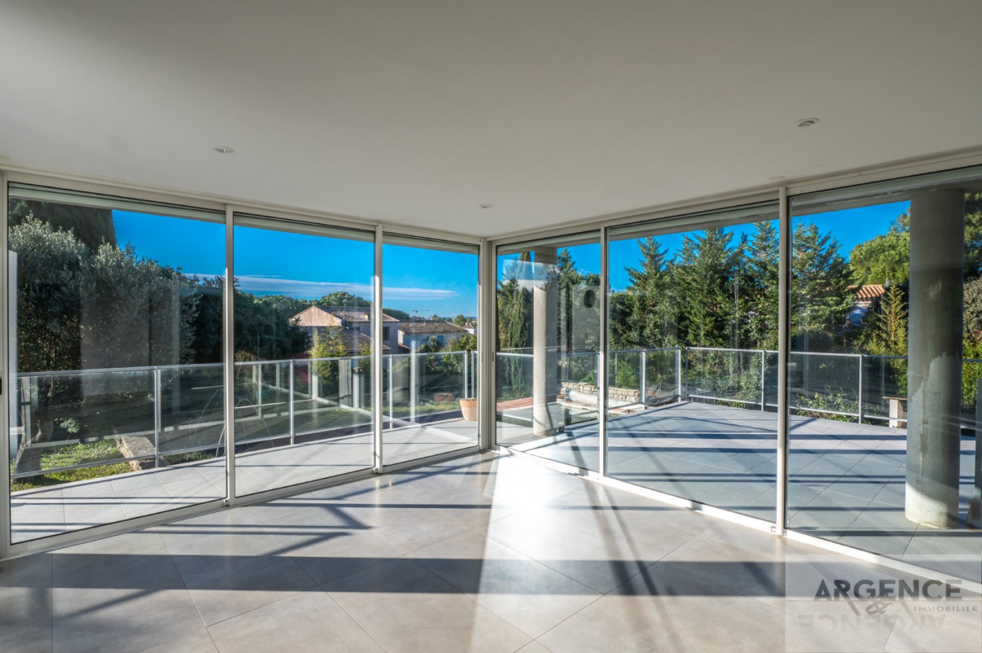 sale Villa d'architecte Castelnau Le Lez - Photo 4