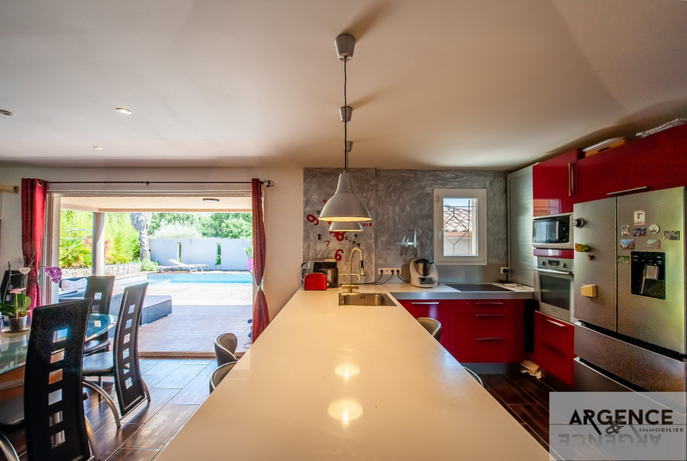 vente Villa Sainte Croix De Quintillargues - Photo 6