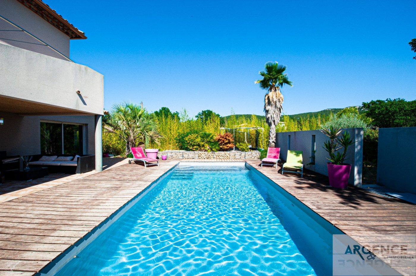 vente Villa Sainte Croix De Quintillargues - Photo 2