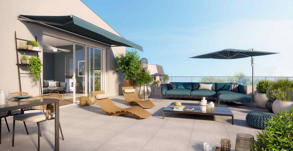 vente Appartement Castelnau Le Lez - Photo 2