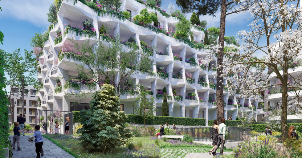 vente Appartement Montpellier - Photo 3