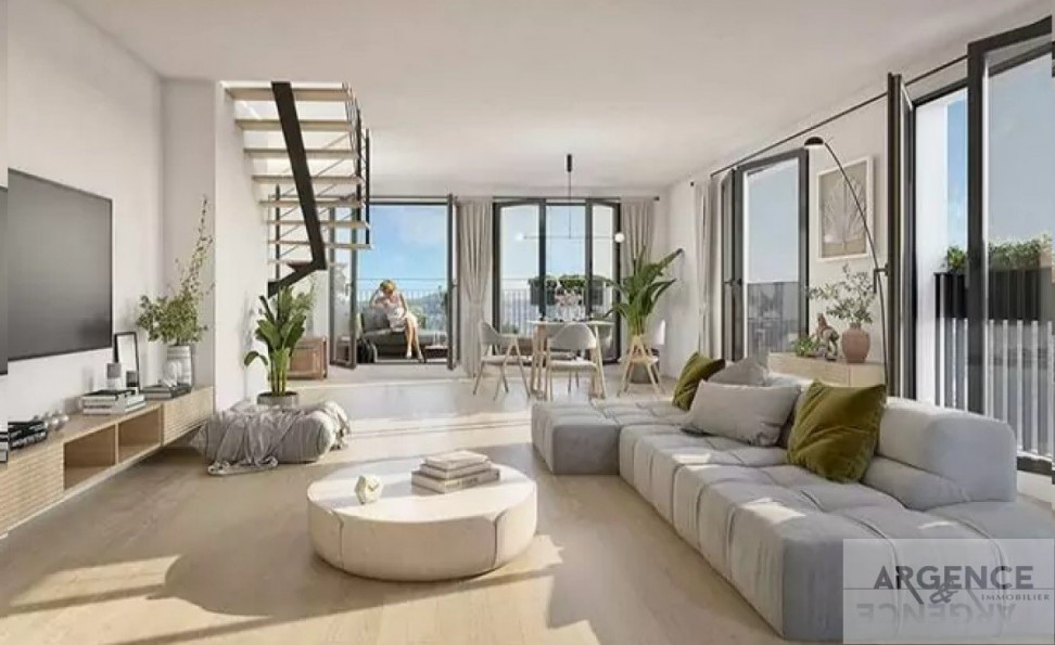 vente Appartement Montpellier - Photo 1