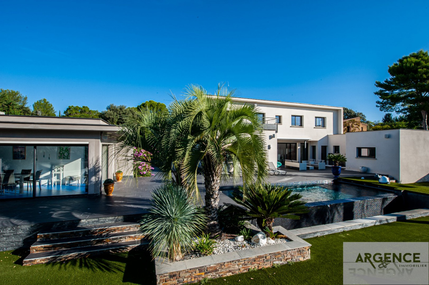 vente Villa d'architecte Castelnau Le Lez - Photo 9