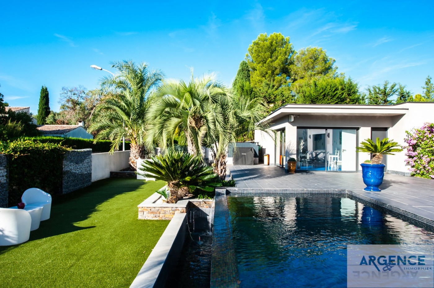 vente Villa d'architecte Castelnau Le Lez - Photo 2