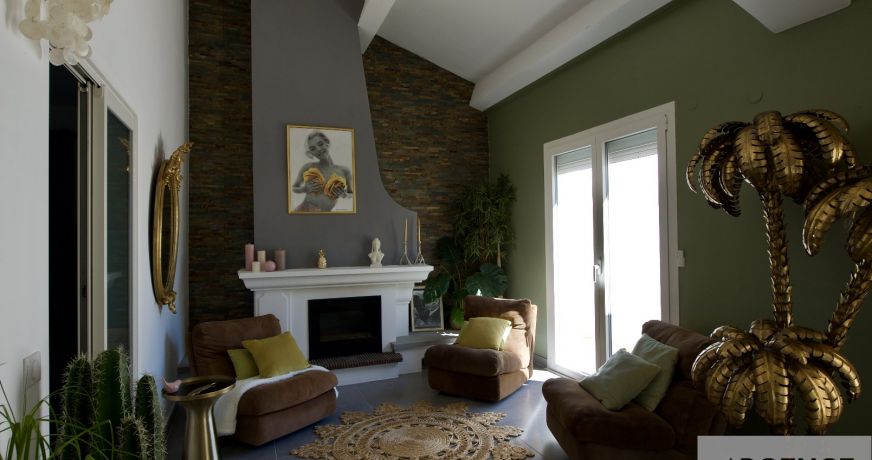vente Maison Villeneuve Les Maguelone