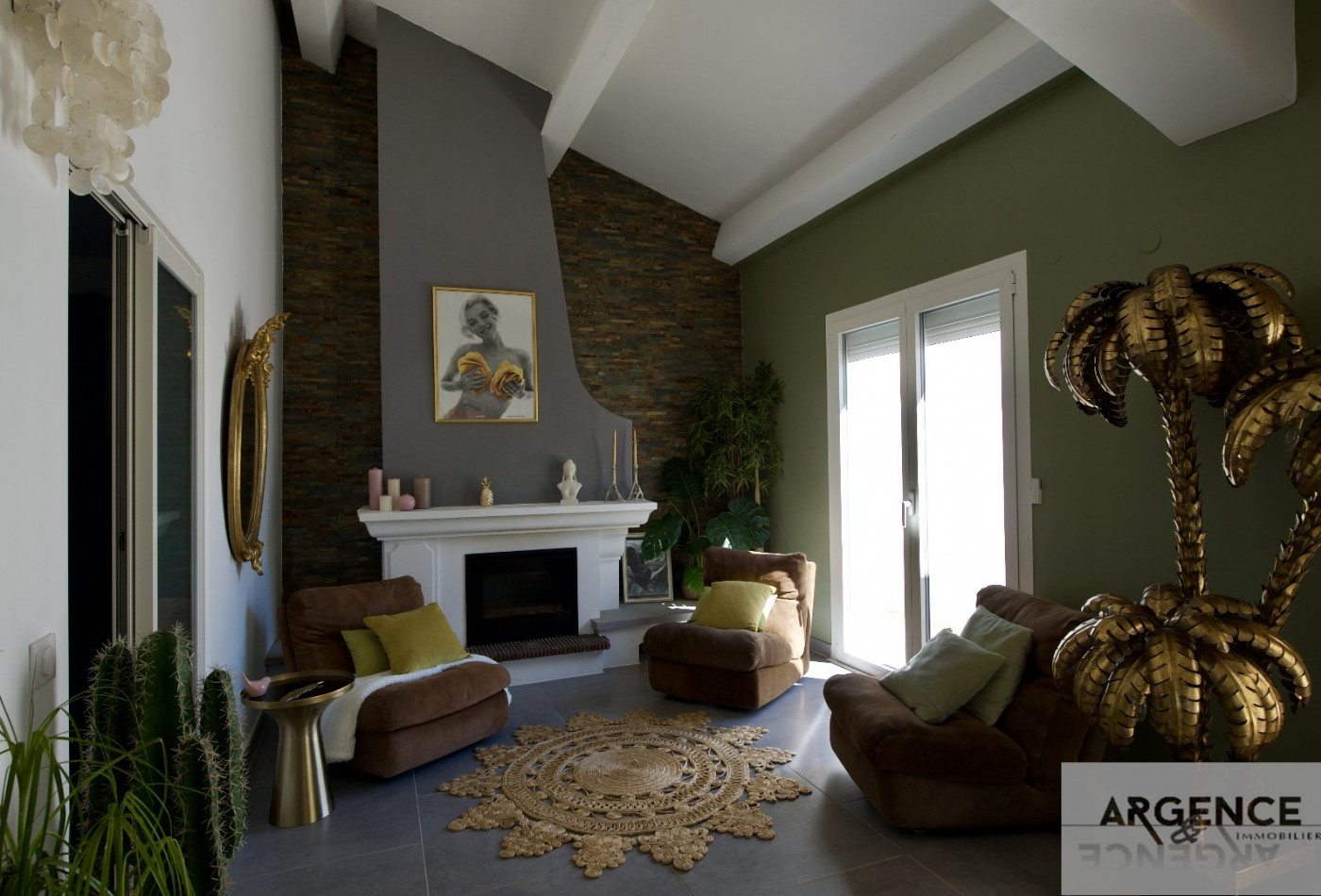 vente Maison Villeneuve Les Maguelone - Photo 7