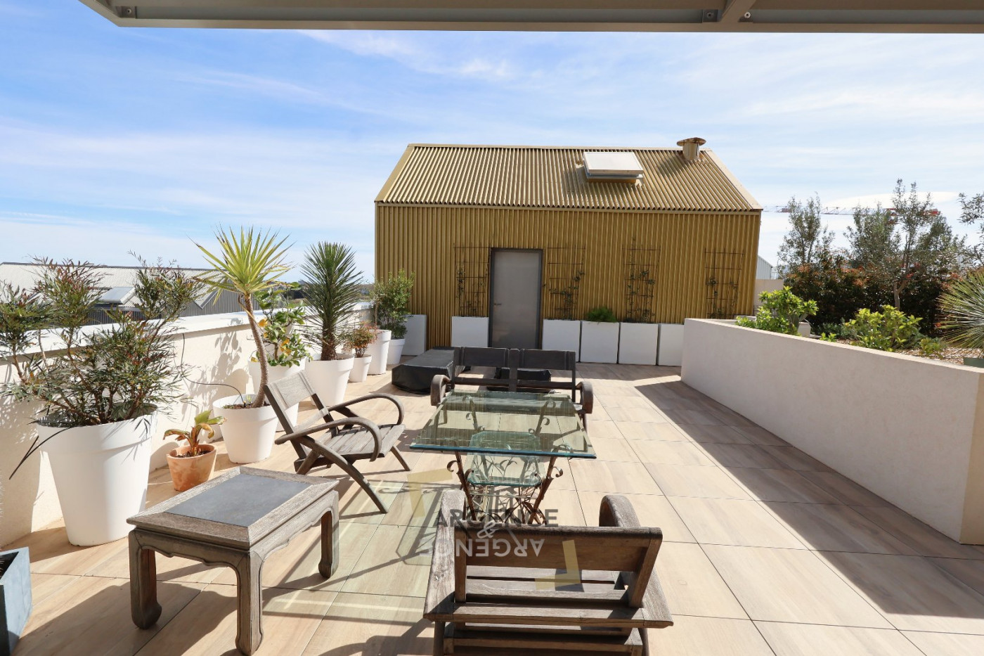 vente Appartement terrasse Montpellier - Photo 3