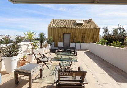 vente Appartement terrasse Montpellier