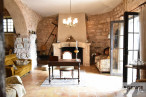 sale Château Villeneuve Les Maguelone