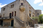 sale Château Villeneuve Les Maguelone