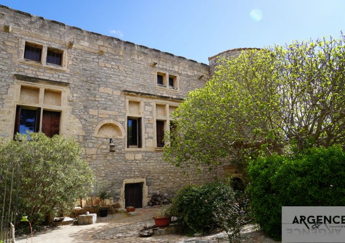 sale Château Villeneuve Les Maguelone