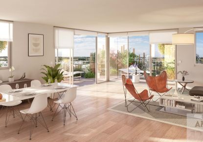 vente Duplex Montpellier