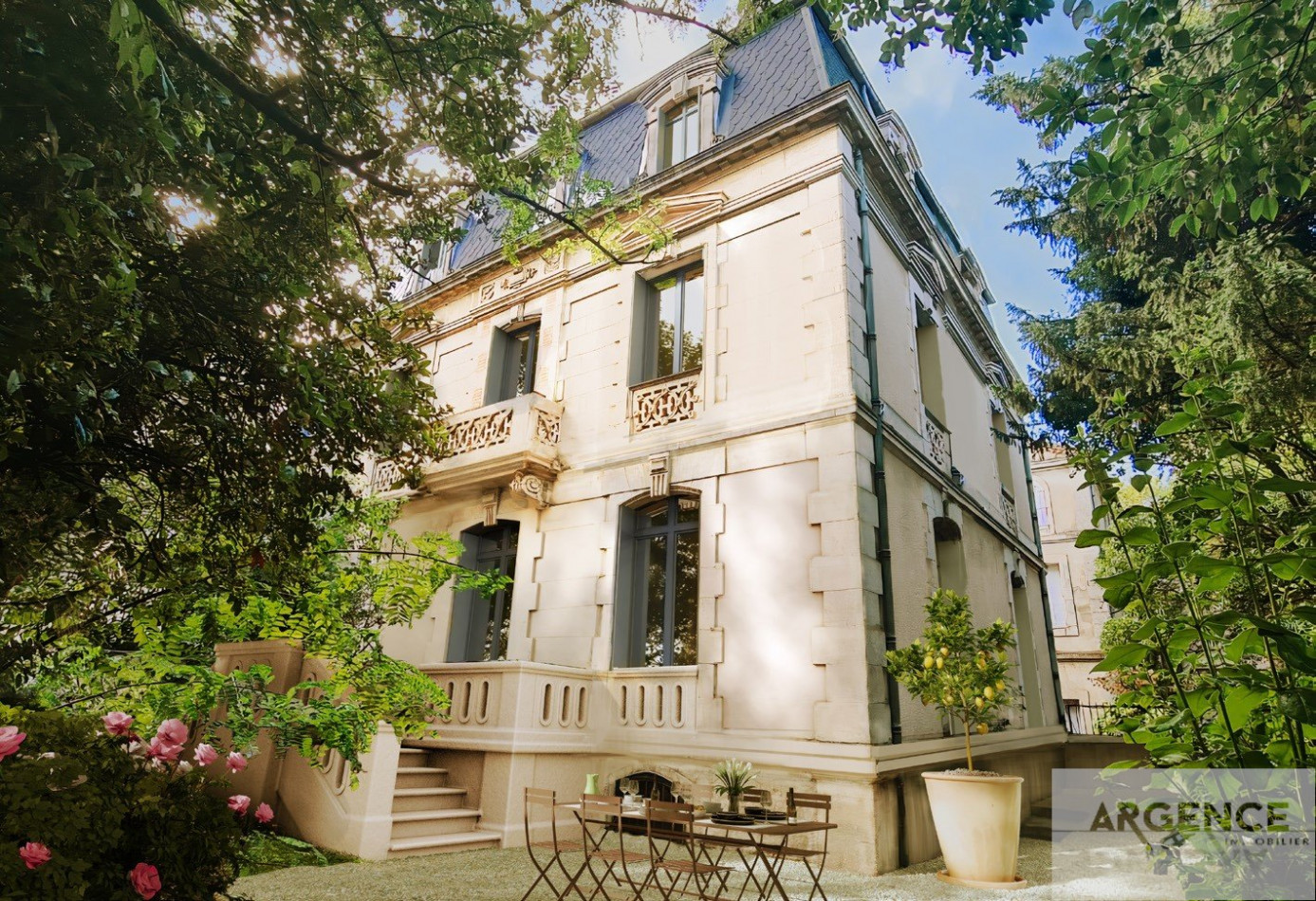 sale Maison bourgeoise Montpellier