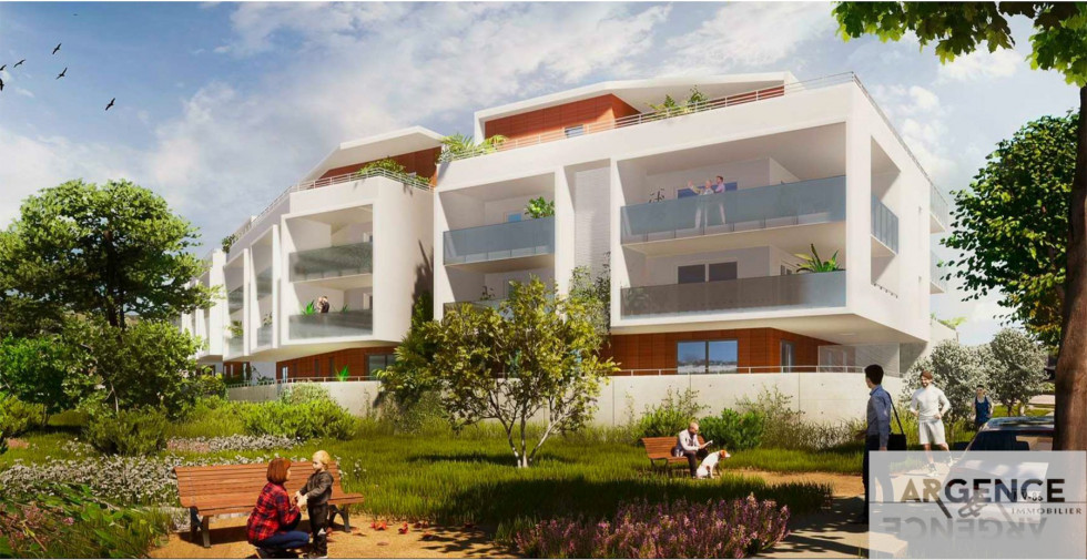 vente Appartement terrasse Jacou - Photo 3