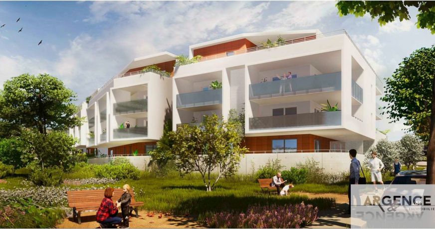 vente Appartement terrasse Jacou