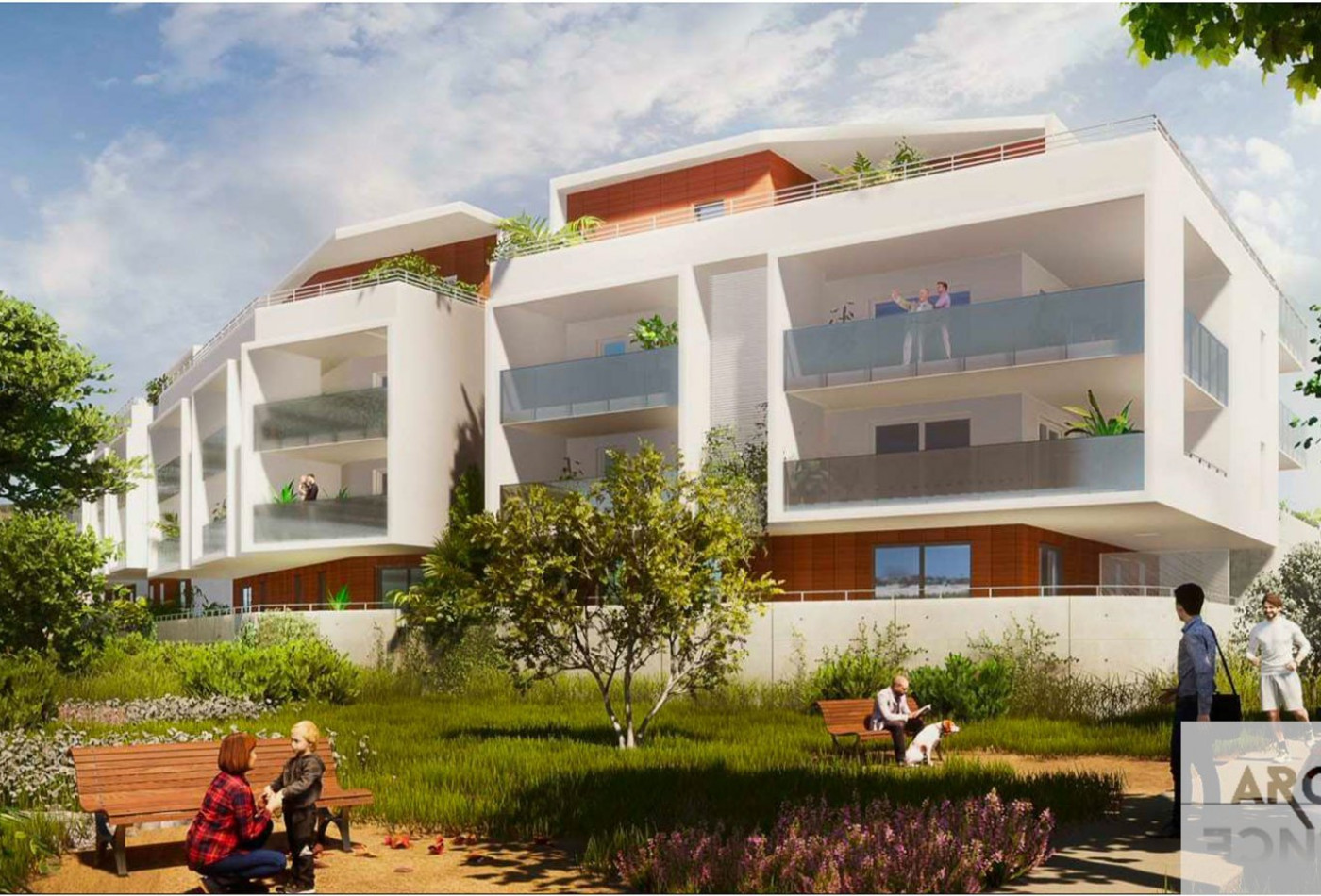 vente Appartement terrasse Jacou - Photo 3