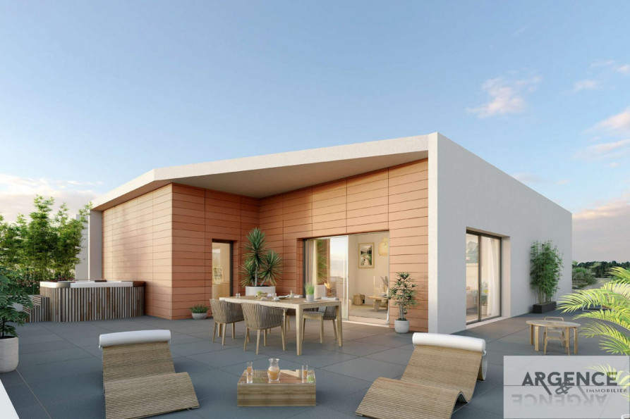 vente Appartement terrasse Jacou - Photo 4