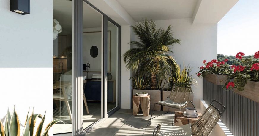 vente Duplex Montpellier