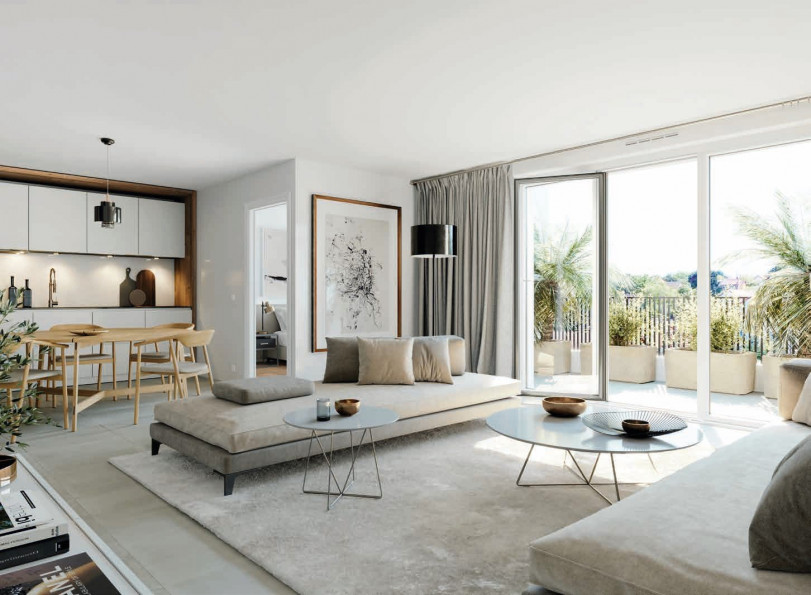 vente Duplex Montpellier - Photo 1