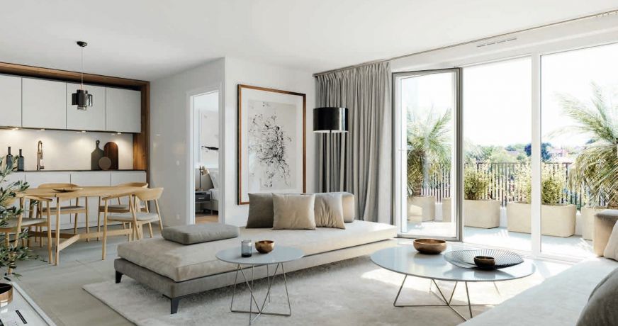 vente Duplex Montpellier